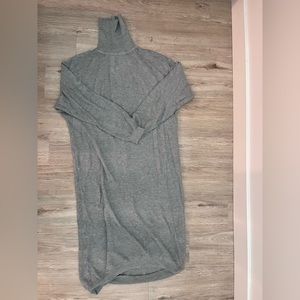 Asos Midi Sweater Dress